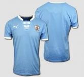 CAMISA DO URUGUAI OFICIAL DE JOGO