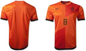CAMISA DA HOLANDA OFICIAL DE JOGO