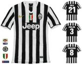 CAMISA DA JUVENTUS OFICIAL DE JOGO