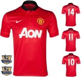 CAMISA DO MANCHESTER UNTD OFICIAL DE JOGO