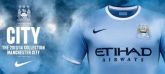 CAMISA DO MANCHESTER CITY OFICIAL DE JOGO