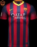 CAMISA DO BARCELONA OFICIAL DE JOGO