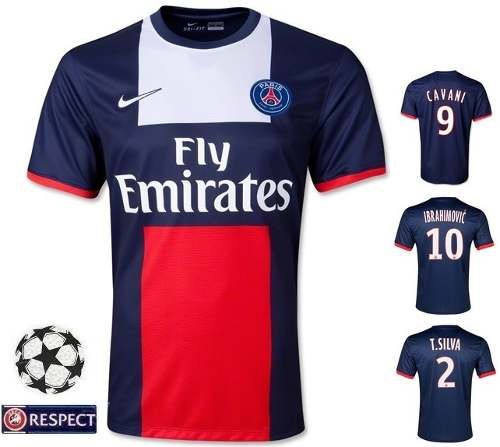 CAMISA DO PARIS SAINT GERMAIN