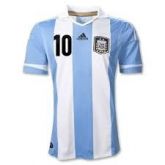 CAMISA DA ARGENTINA OFICIAL DE JOGO